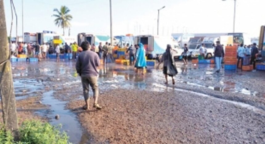 GCCI, GSIA unhappy with proposal to relocate Margao wholesale fish market and scrapyards