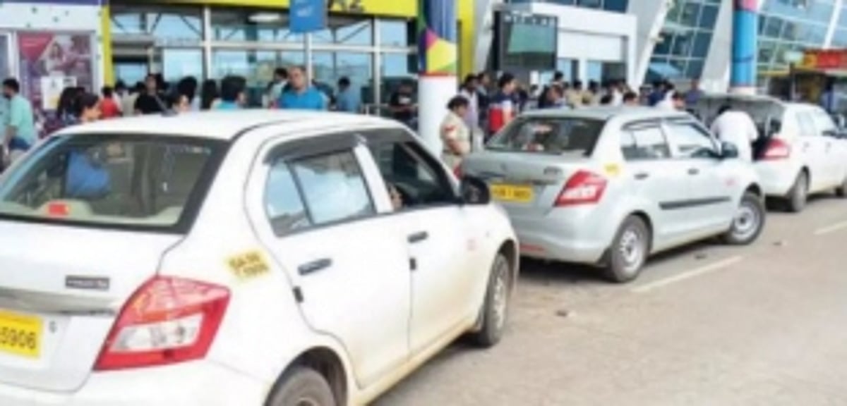 GCCI backs Govt’s stand on app taxis
