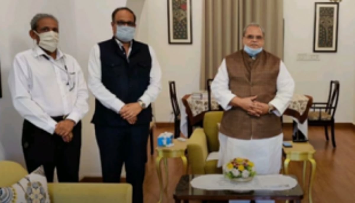 GCCI urges Guv to request Centre to resume mining