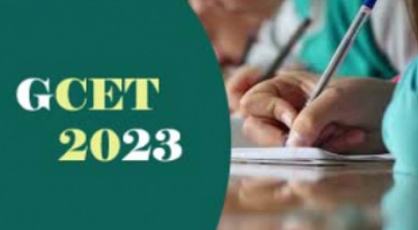 GCET 2023 admissions on May 13, 14 1 GCET 2023 admissions on May 13, 14