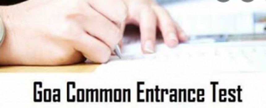 GCET for degree  courses tentatively on June 11, 12