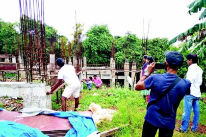 GCZMA conducts site inspection of alleged illegal construction near Fort Aguada