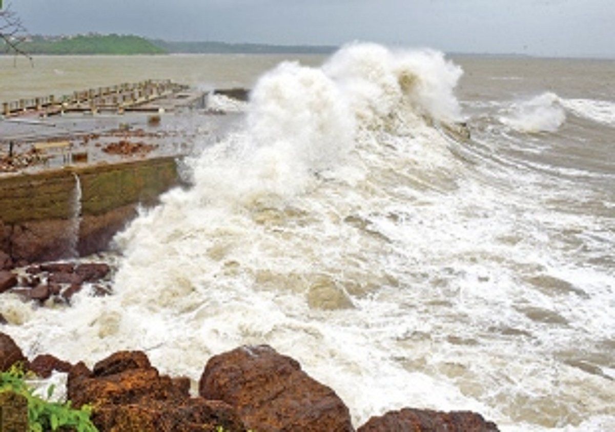 GCZMA finally grants nod to GTDC for repairing approach bridge to Dona Paula jetty