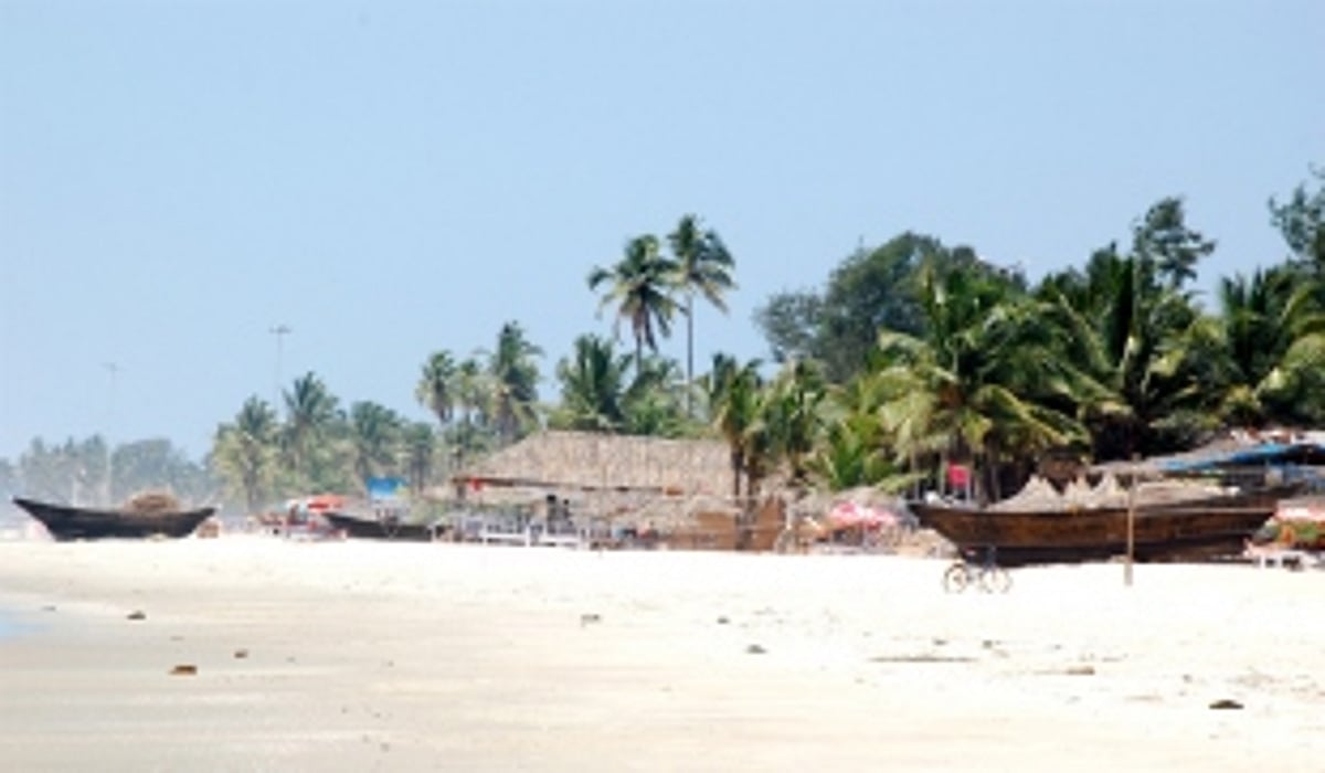 GCZMA issues show cause notice  to project on Sernabatim Beach