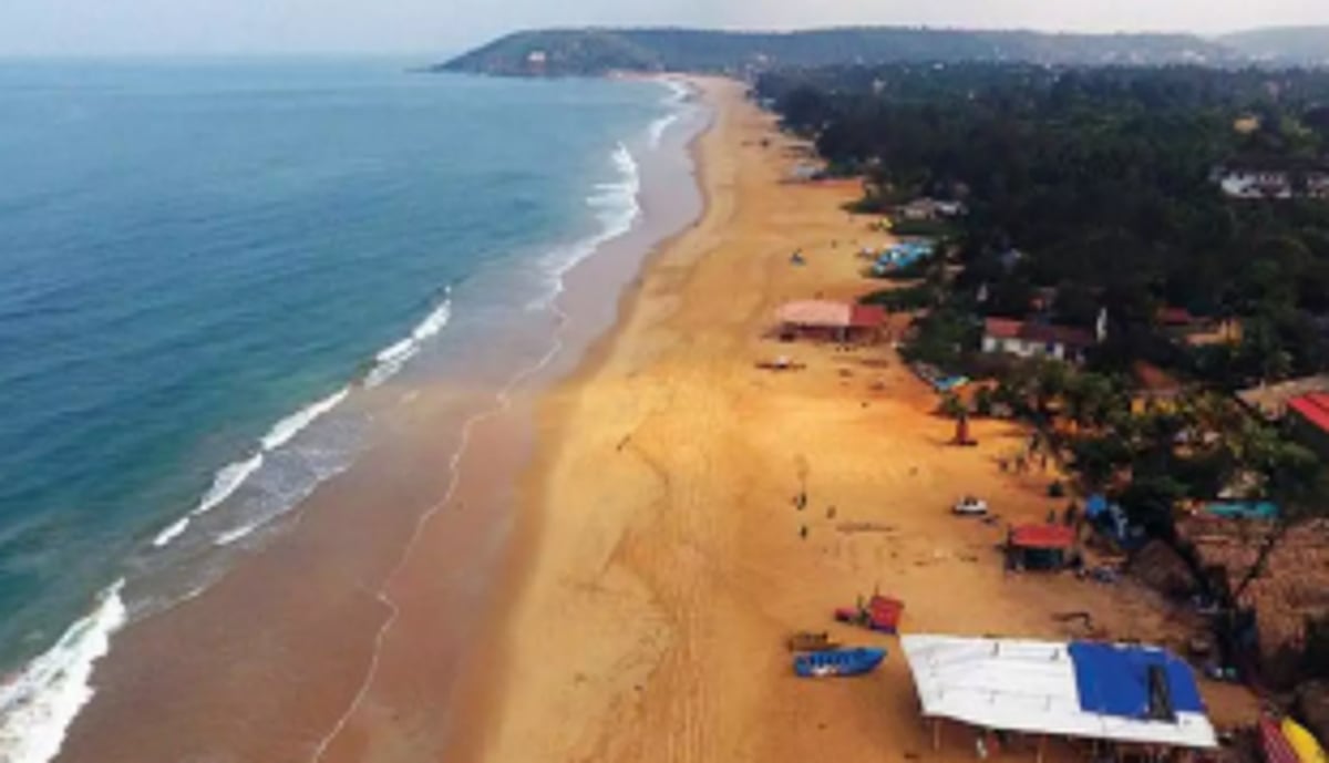 GCZMA orders Colva hotel to demolish several structures built within NDZ