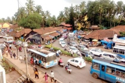 GCZMA orders demolition of illegal gaddas on Tourism Dept property in Colva