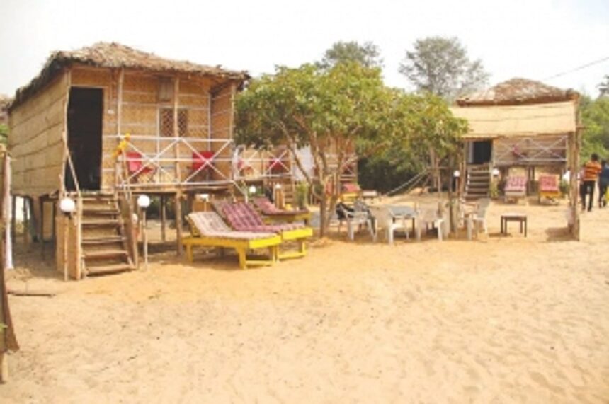 GCZMA permits 359 shacks on Goa’s beaches