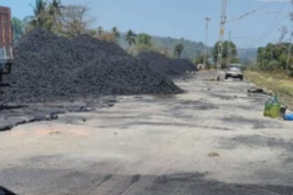 GE reacts sharply on coal dumped  at Verna