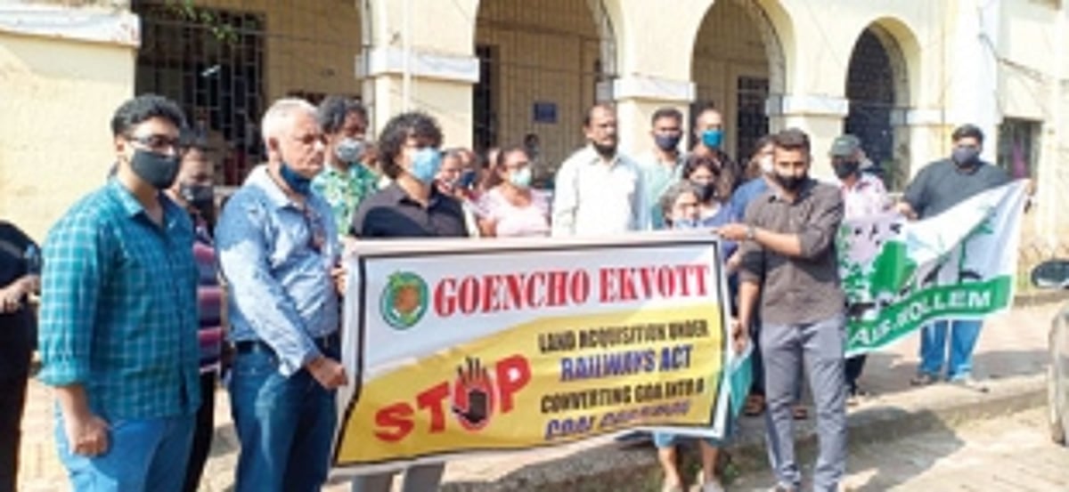 GE urges Deputy Collector to stop  personal hearing of land acquisition