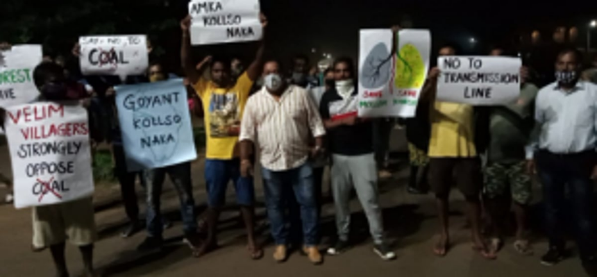 GE urges people to join the Davorlim protest