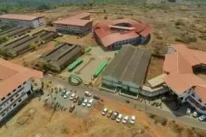 GEC, NIT Hostels at Farmagudi declared as COVID Care Centres