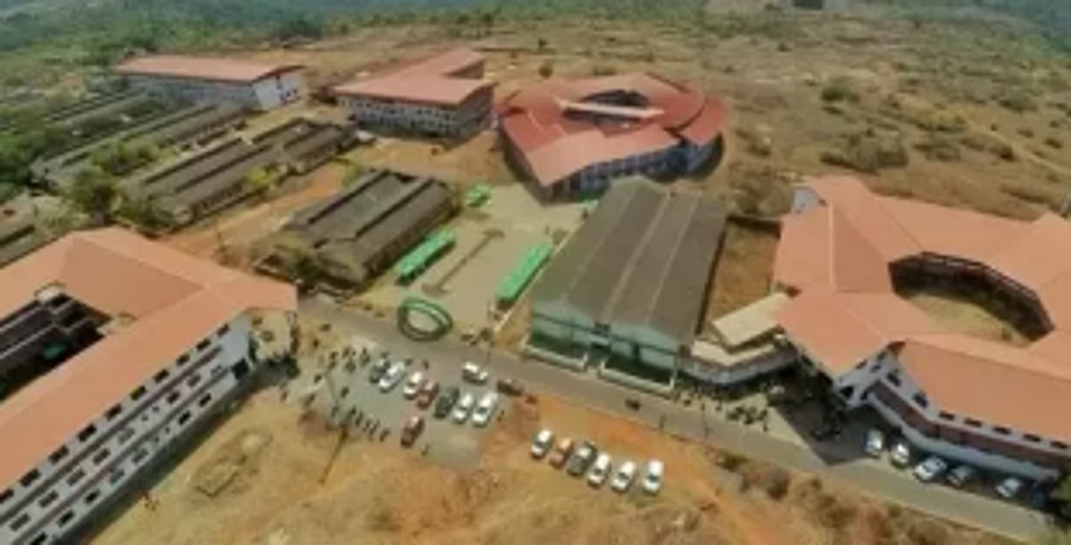 GEC, NIT Hostels at Farmagudi declared as COVID Care Centres