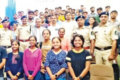 GEC students to create E-beat management app for cops
