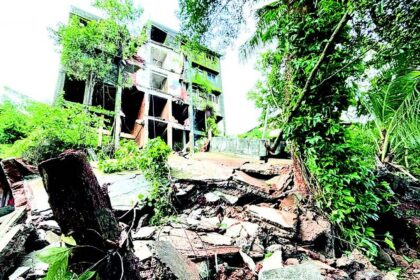 GEC to conduct fitness tests on four buildings in Panjim
