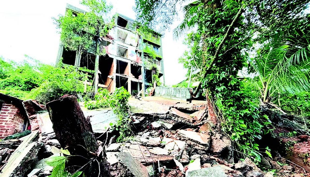 GEC to conduct fitness tests on four buildings in Panjim