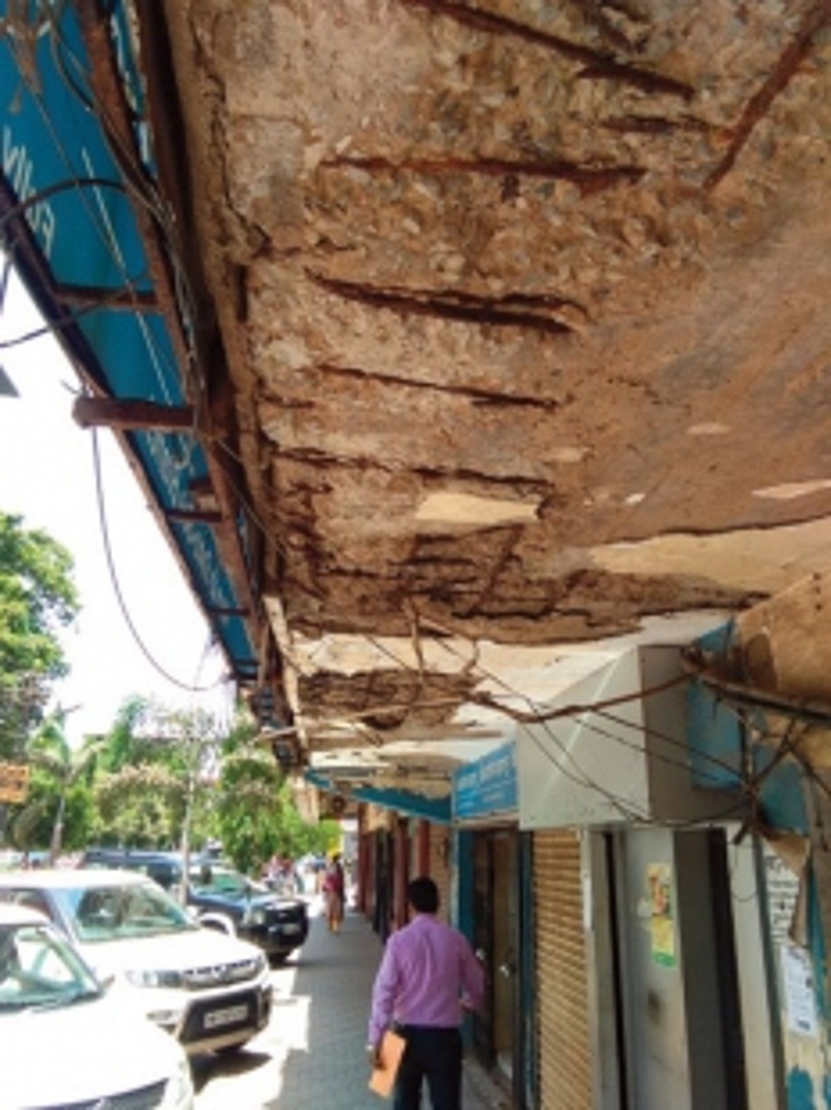 GEC to conduct stability test of MMC’s old structures