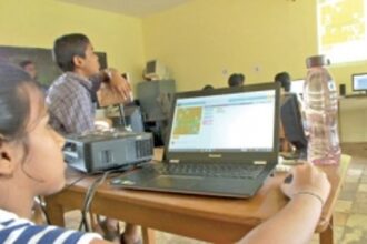 GEIT letting rural kids in Goa get hands on with latest tech trends