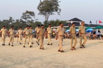 GEL erects watersports kiosk at Cavelossim with police protection