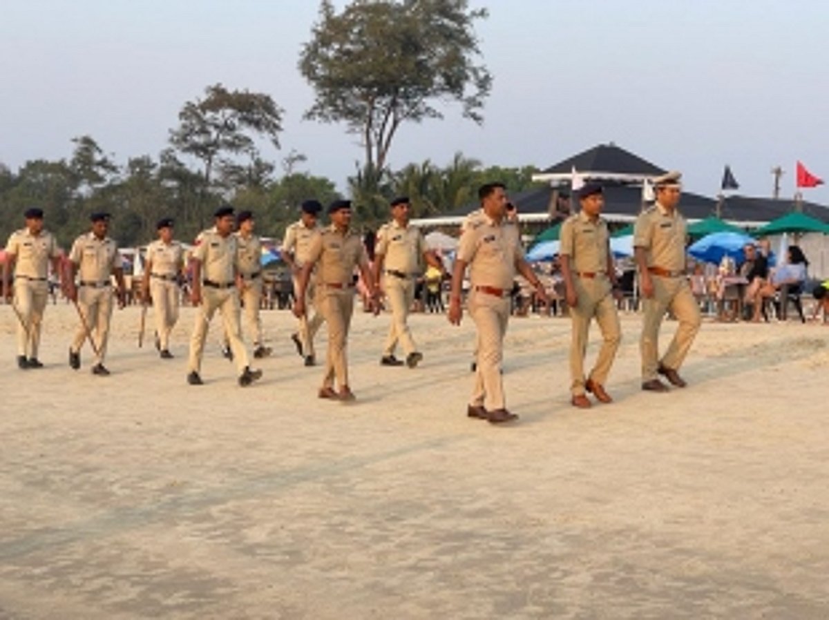 GEL erects watersports kiosk at Cavelossim with police protection
