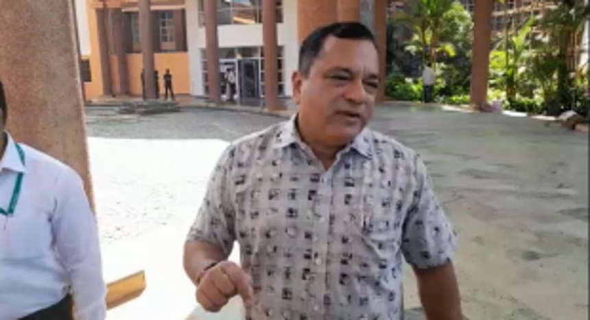 GEL has been asked to re-examine the service tax on Goa App taxis to reduce prices: Mauvin