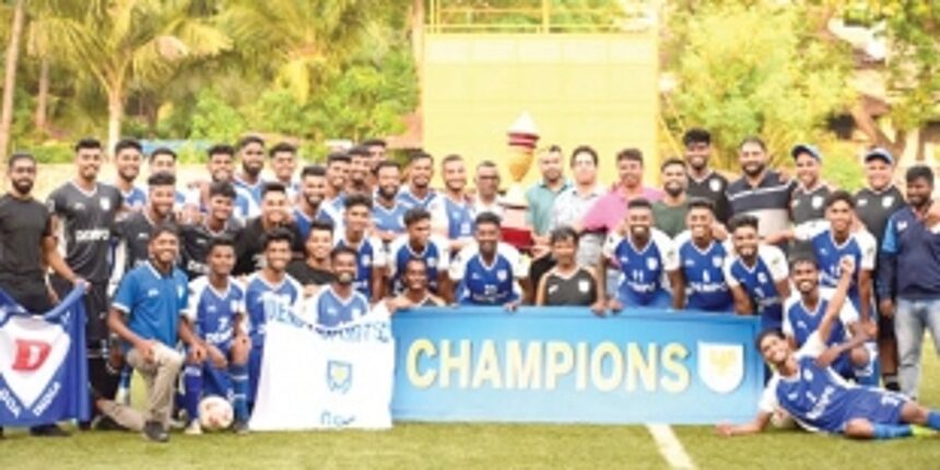 GFA HITS A NADIR? No trophy arrangement for Champions Dempo by GFA