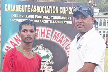 GFA U-17 Div II League: USC Seraulim win
