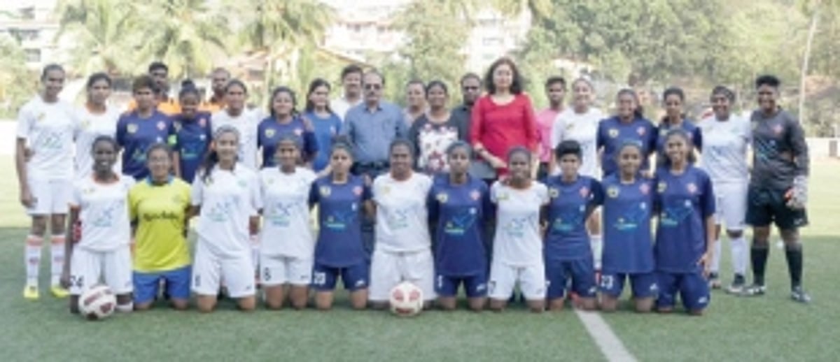 GFA celebrate Women’s Football Day