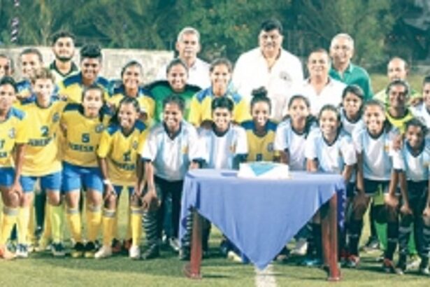 GFA commerorate 60th anniversary