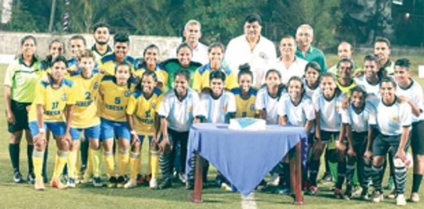 GFA commerorate 60th anniversary