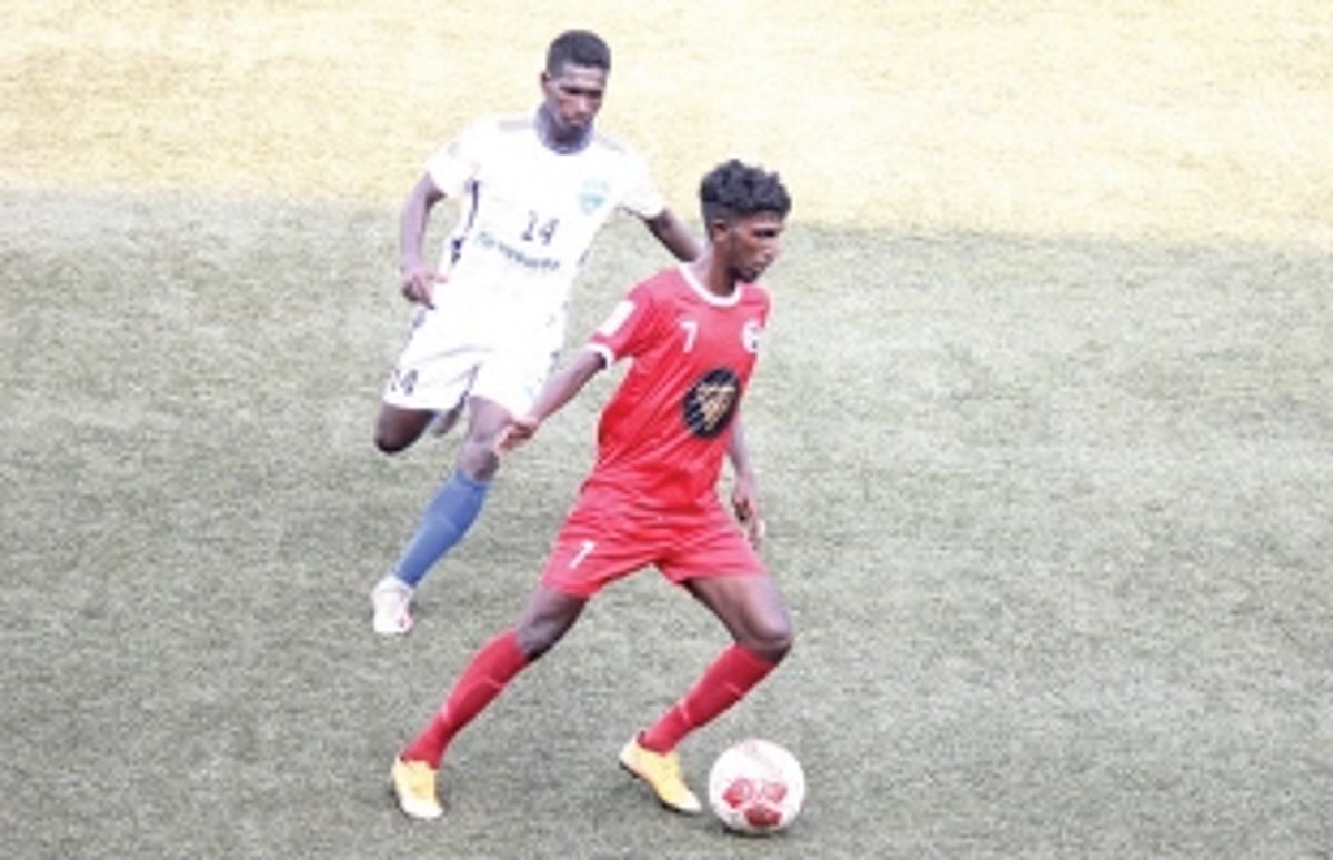 GFA docks Sesa FA’s points; Dempo SC get three pts