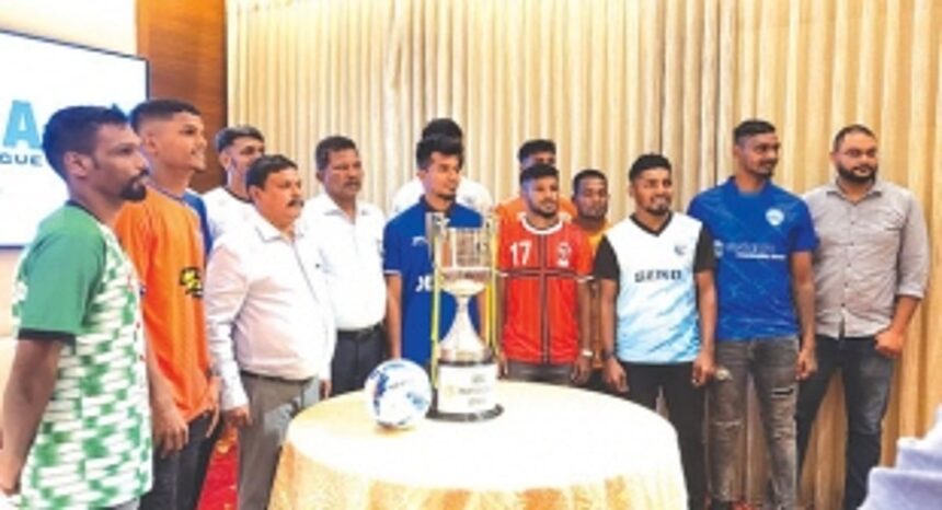 GFA expands horizon in Goa Professional League 2023-24