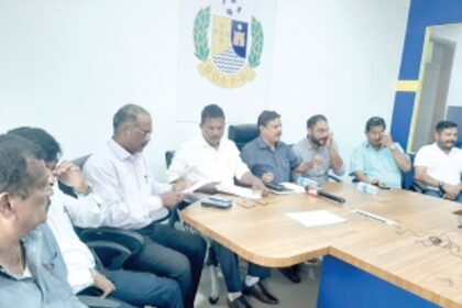 GFA president urges Goan fans to attend Santosh matches in large numbers