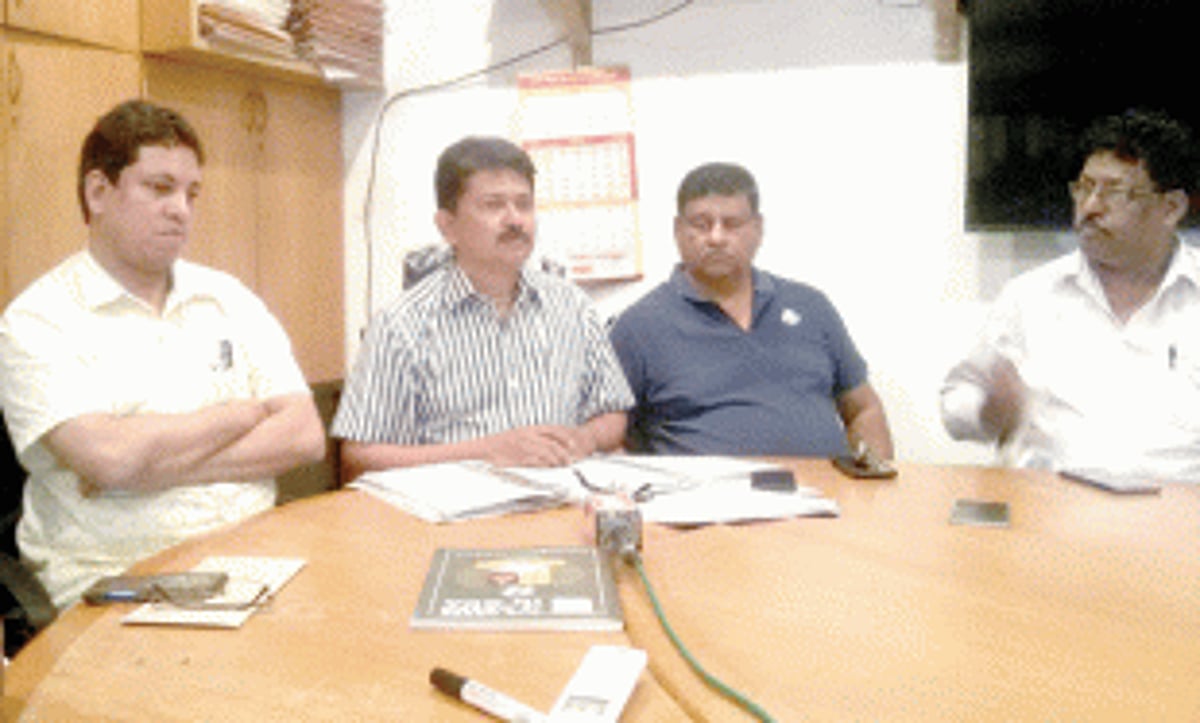 GFA rubbishes Churchill’s claims of trophy swap