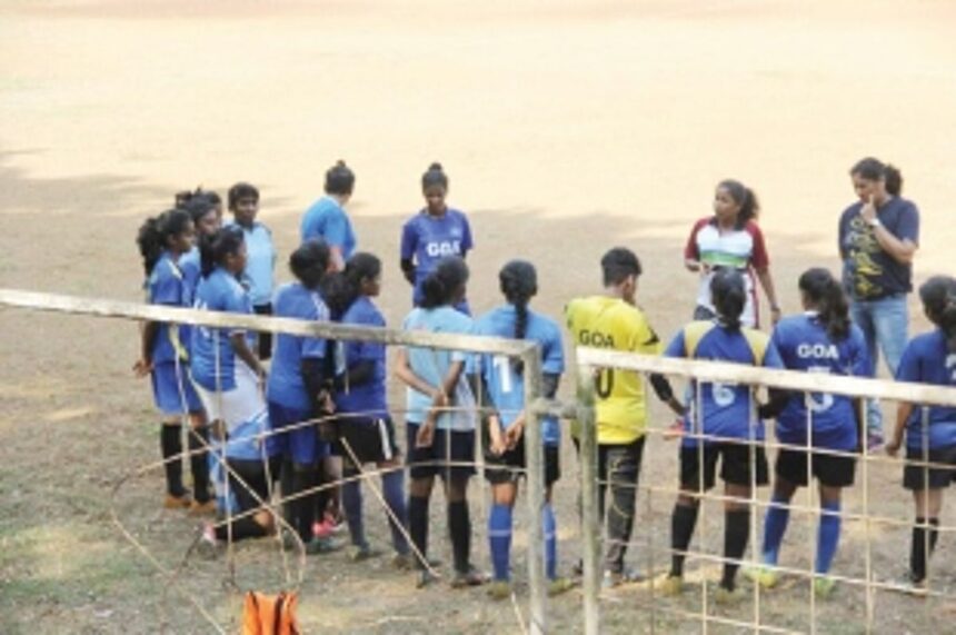GFA takes a huge step towards women football 1 GFA takes a huge step towards women football
