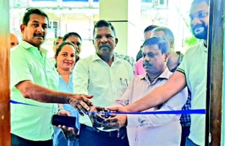 GFA to provide financial aid to clubs, says Dr Caetano