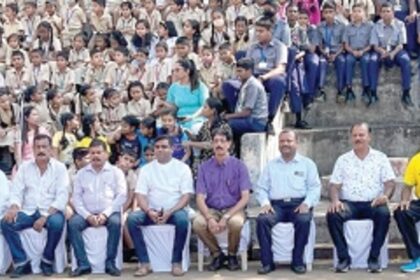 GFDC Centre inaugurated at Don Bosco HS Tuem