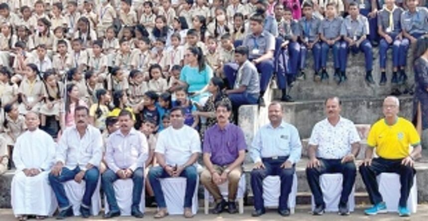 GFDC Centre inaugurated at Don Bosco HS Tuem