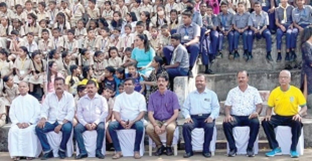 GFDC Centre inaugurated at Don Bosco HS Tuem
