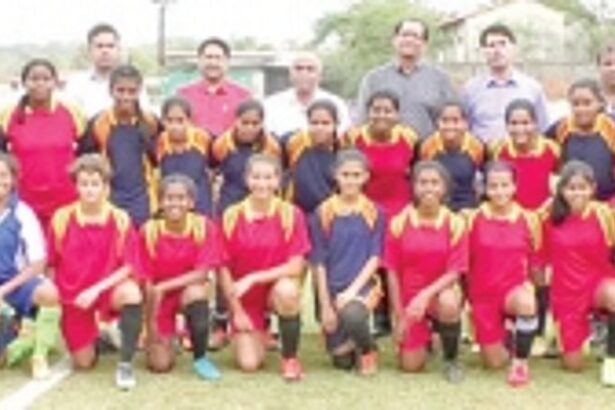 GFDC Dona Paula Lioness down Arambol in U-17 women’s football