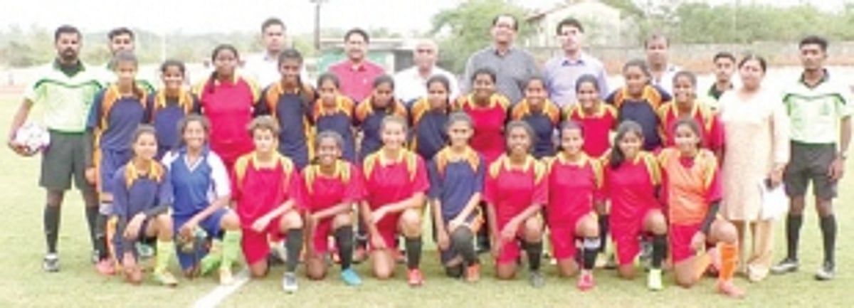 GFDC Dona Paula Lioness down Arambol in U-17 women’s football