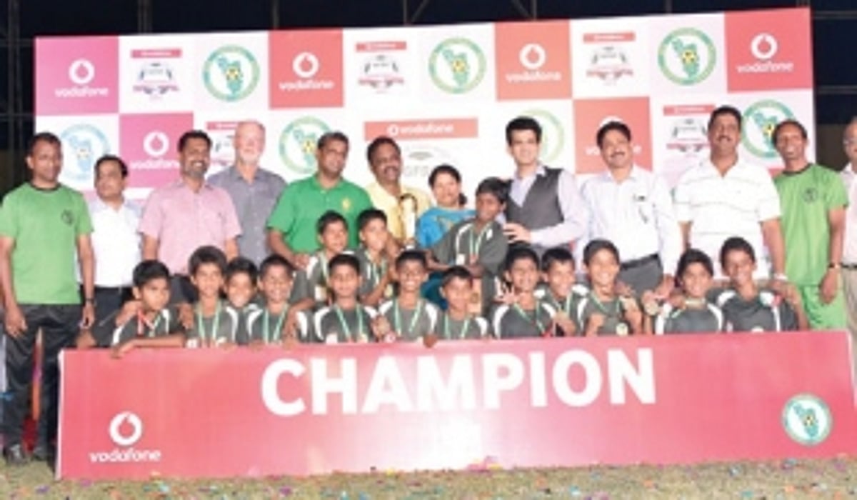 GFDC Quepem, Aldona excel