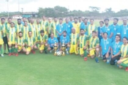 GFDC celebrates 10th anniversary