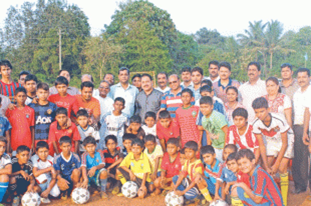 GFDC opens centre at Uguem