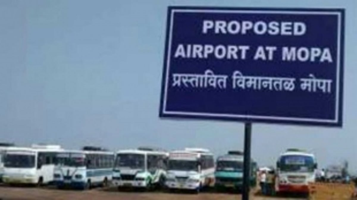 GFDO reiterates  demand on Mopa
