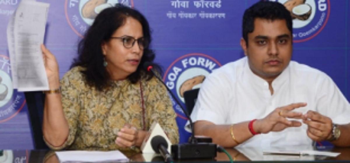 GFP accuses CM of outsourcing bio-medical waste at higher cost