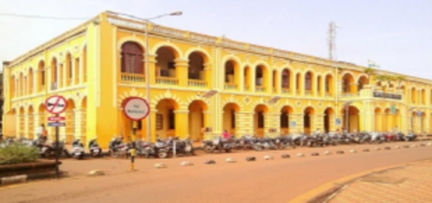 GFP-backed Margao councillor switches to BJP