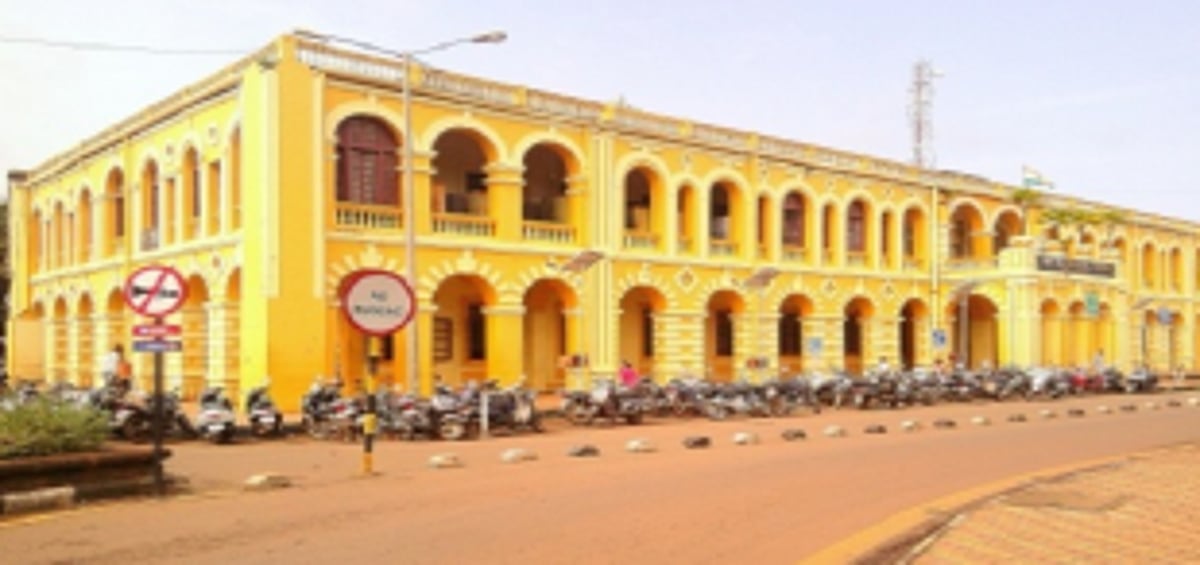 GFP-backed Margao councillor switches to BJP