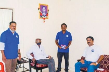 GFP-backed panel fields Milagres Noronha  in ward 8 for MMC polls