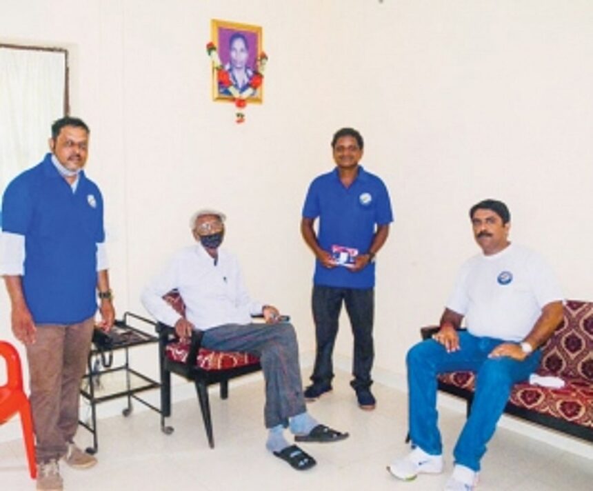 GFP-backed panel fields Milagres Noronha  in ward 8 for MMC polls