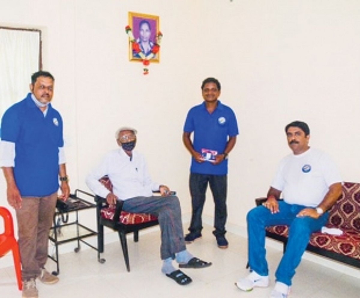 GFP-backed panel fields Milagres Noronha  in ward 8 for MMC polls